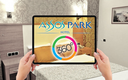 Assos Park Otel Sanal Tur